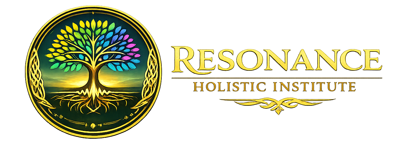 Resonance Holistic Institute Banner